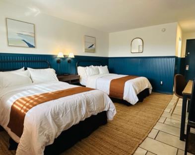 Budget Host Inn and Hotel